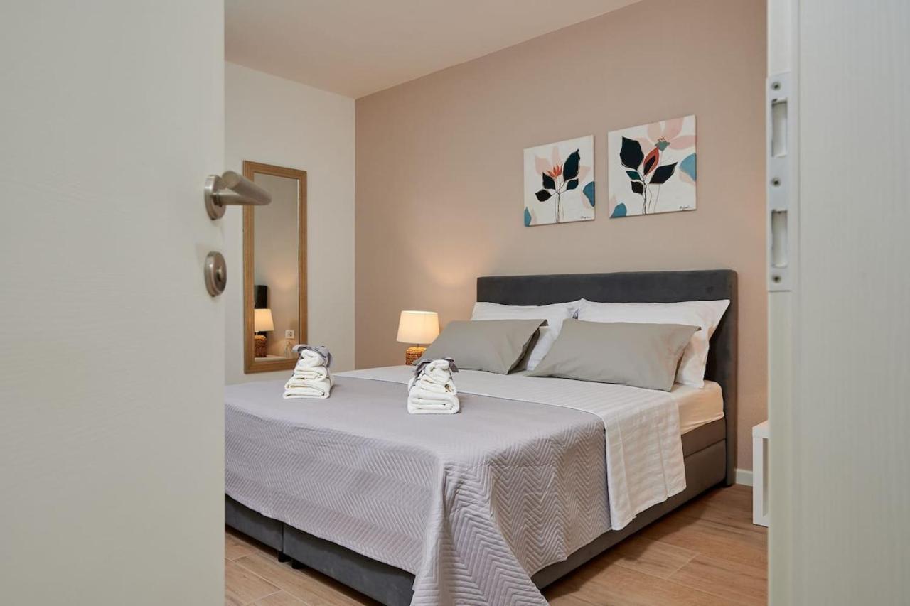 Apartman Babalui Trogir Extérieur photo