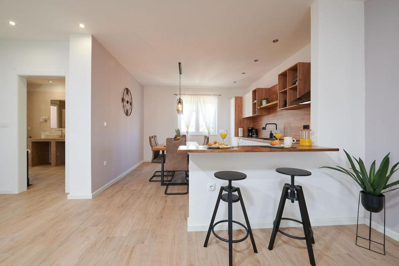 Apartman Babalui Trogir Extérieur photo