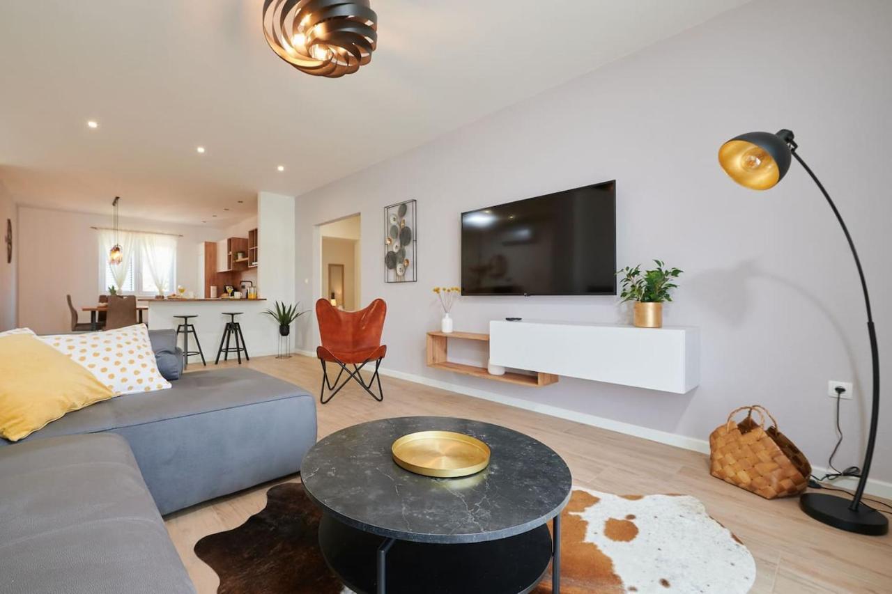 Apartman Babalui Trogir Extérieur photo