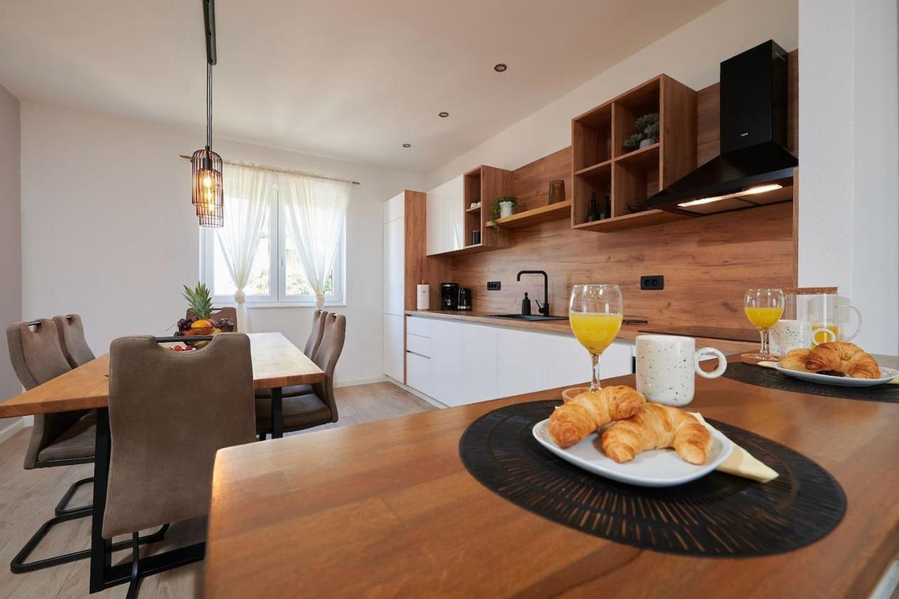 Apartman Babalui Trogir Extérieur photo