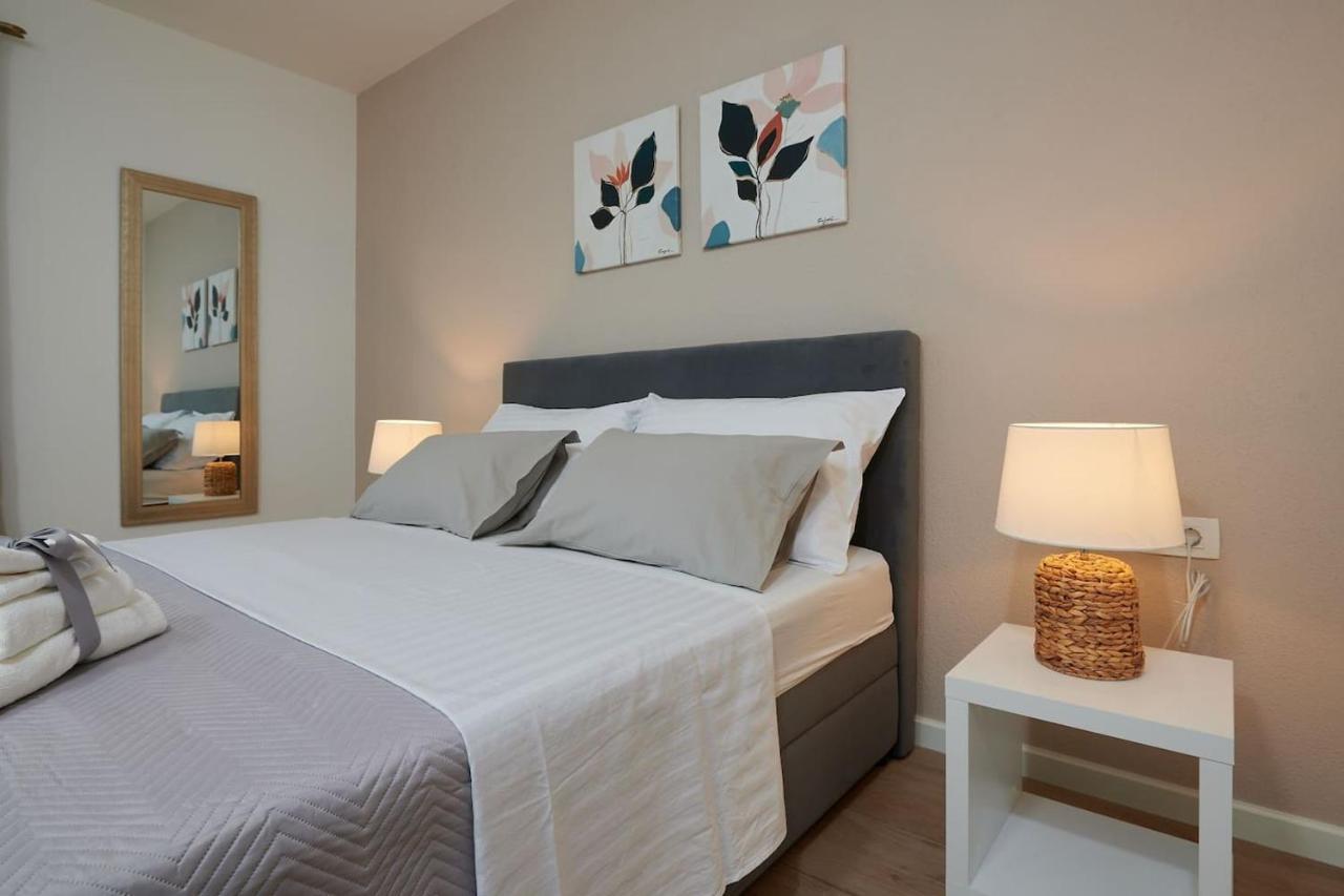 Apartman Babalui Trogir Extérieur photo