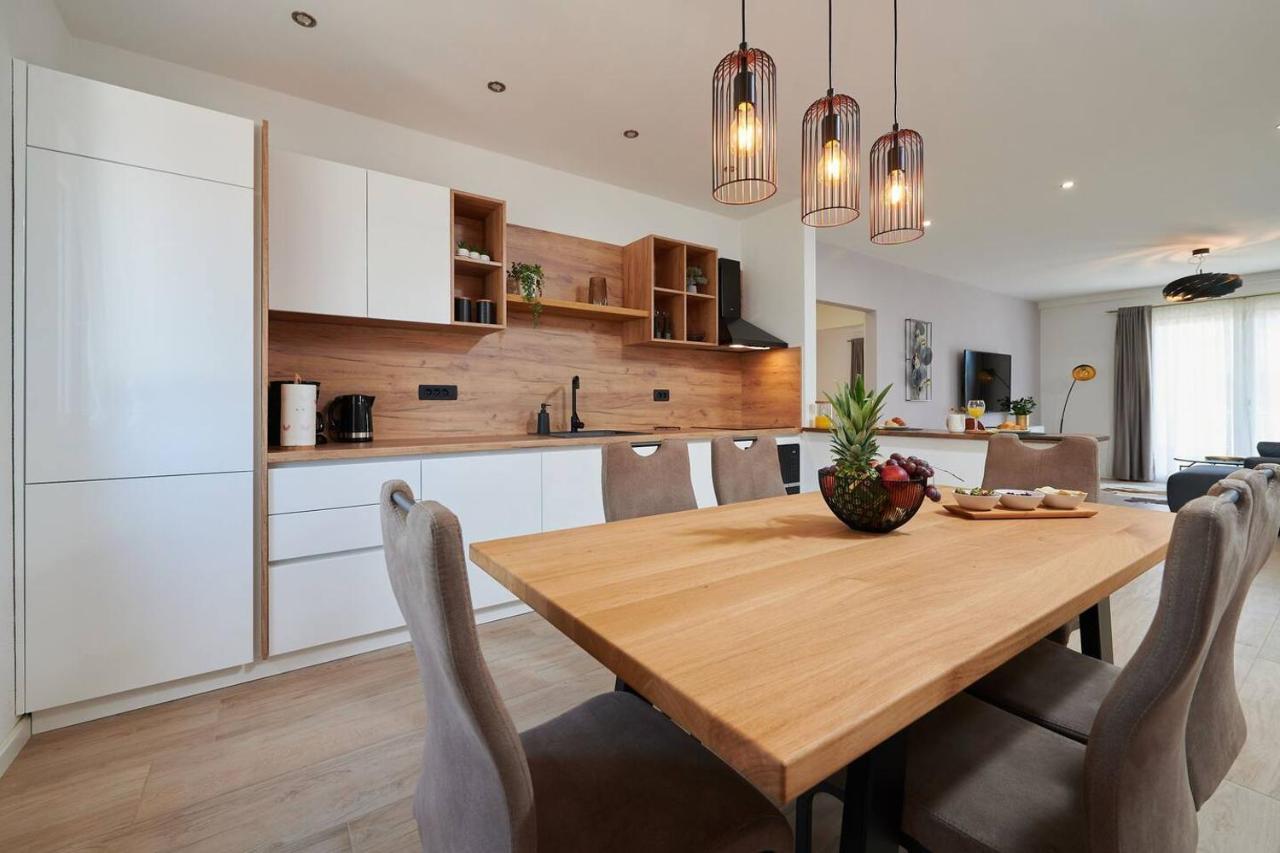 Apartman Babalui Trogir Extérieur photo