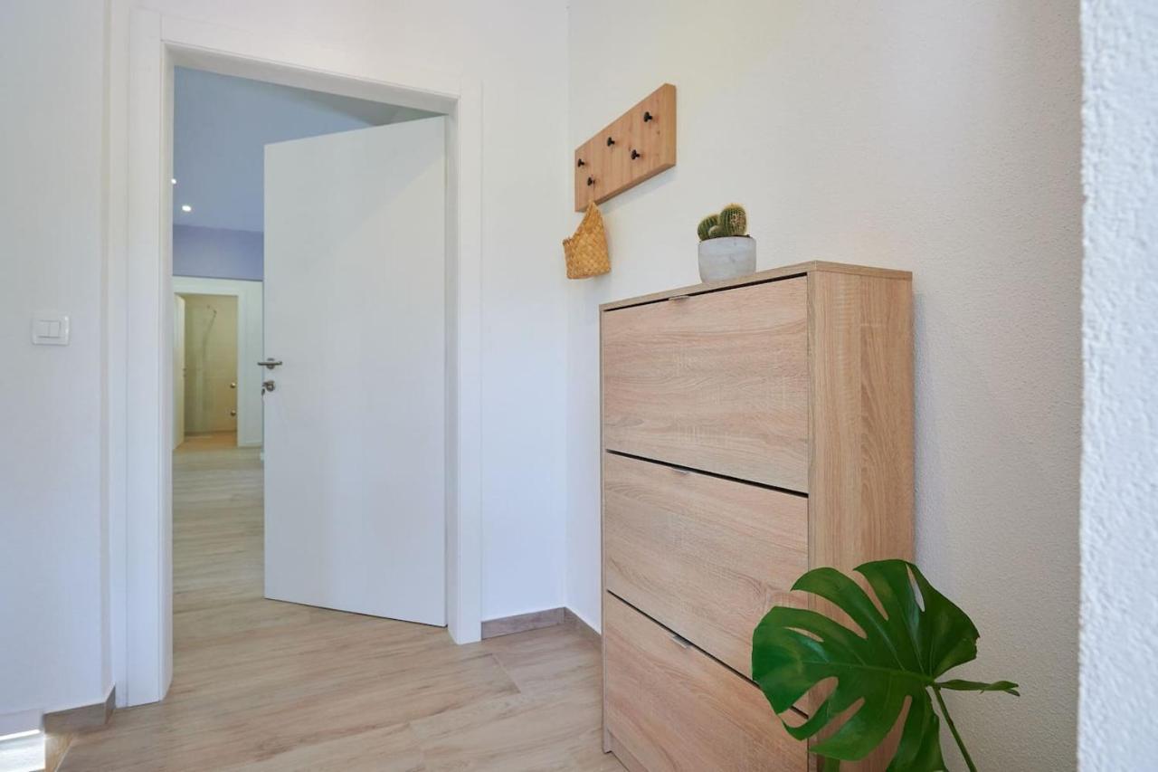 Apartman Babalui Trogir Extérieur photo