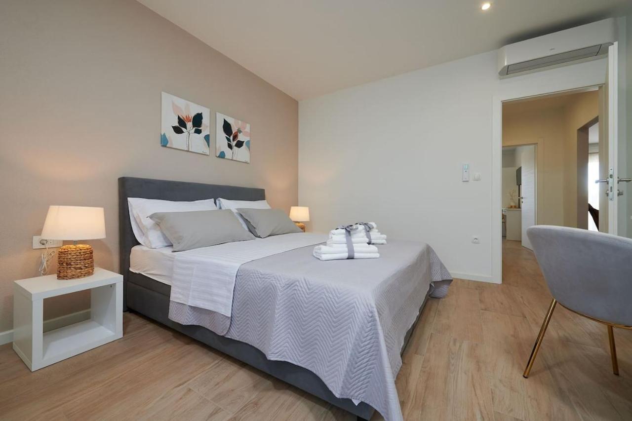 Apartman Babalui Trogir Extérieur photo