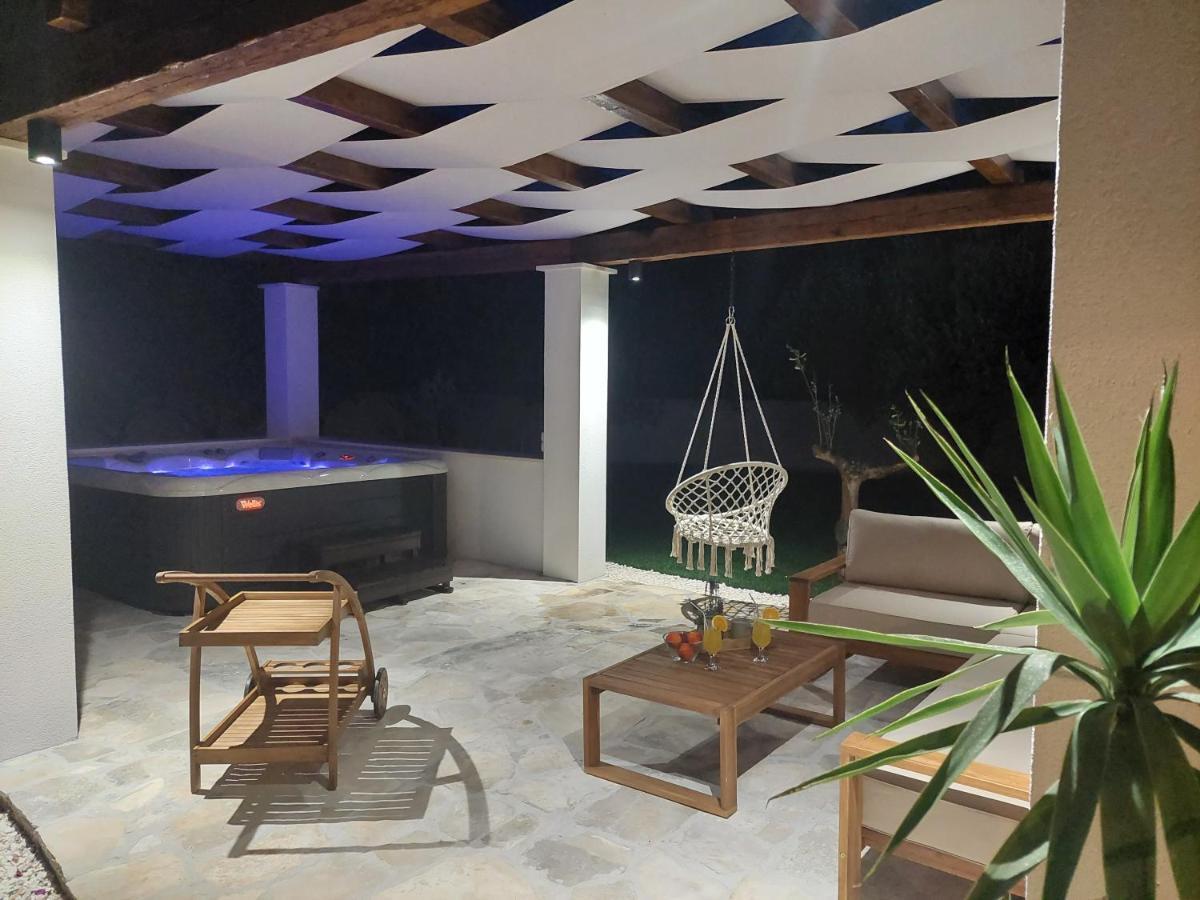 Apartman Babalui Trogir Extérieur photo